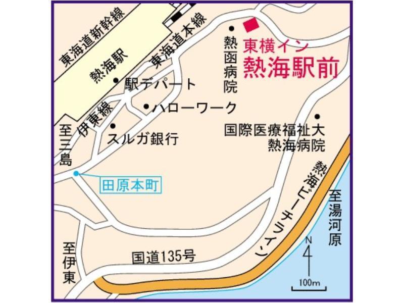 Toyoko Atami Ekimae 3*